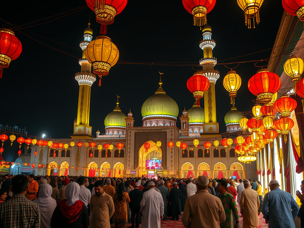 Nisfu Sya'ban berasal dari kata "nisfu" yang berarti setengah atau pertengahan dan "Sya'ban" adalah bulan kedelapan dalam kalender Hijriah. Dengan demikian, Nisfu Sya'ban merujuk pada malam ke-15 bulan Sya'ban. Dalam tradisi Islam, malam ini diisi dengan berbagai amalan seperti doa dan istighfar.