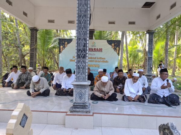 HIMMANA 2026 Resmi Dibuka di Asta KH. Jailani, Usung Tema “Satu Langkah Sejuta Karya”