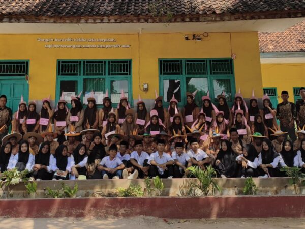 Matamuda 2026, MTs Nasy-Mut tekankan pentingnya Cerdas Literasi dan Luhur Budi Pekerti